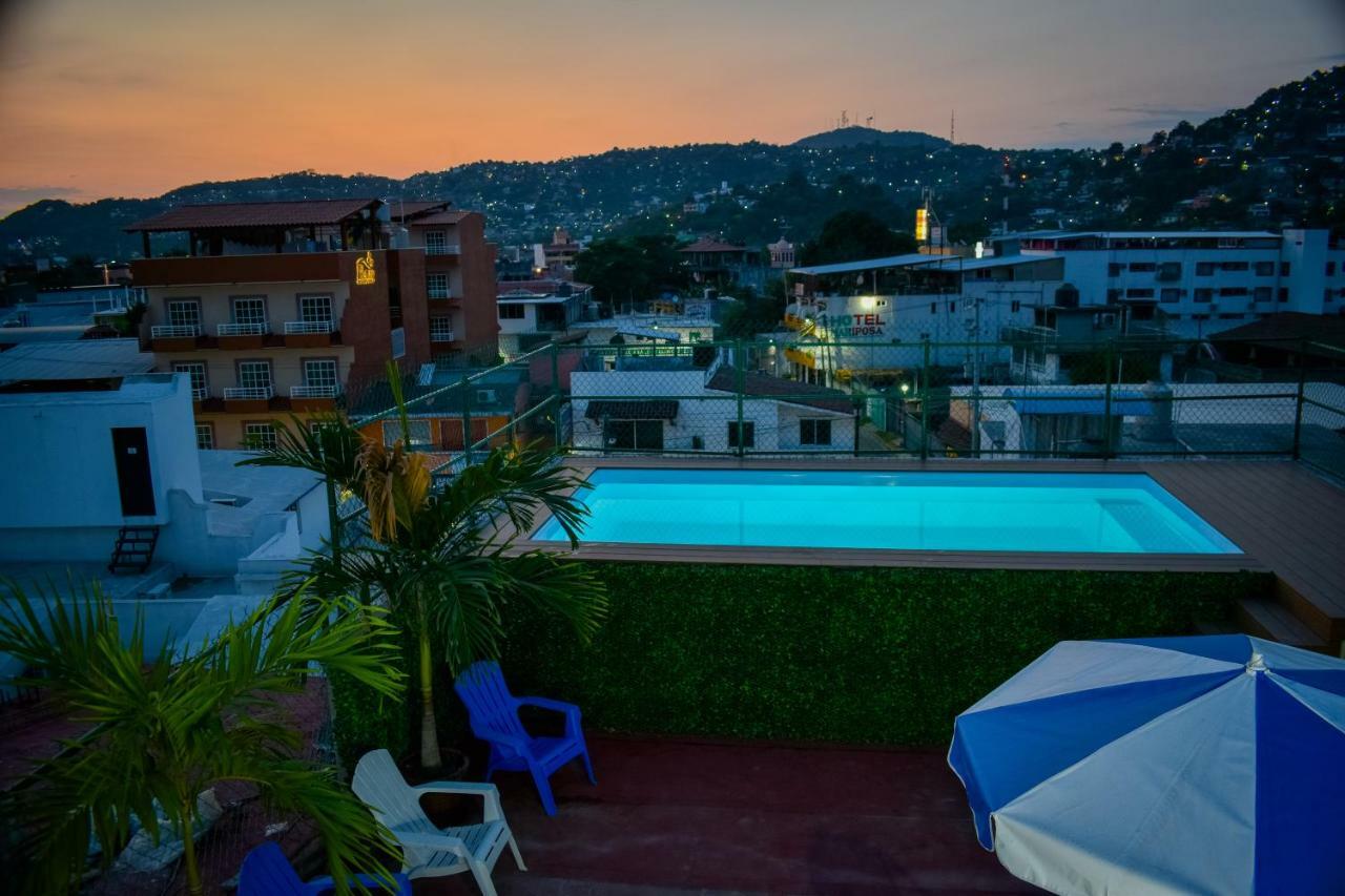 Hotel Gaby Inn Zihuatanejo Ngoại thất bức ảnh