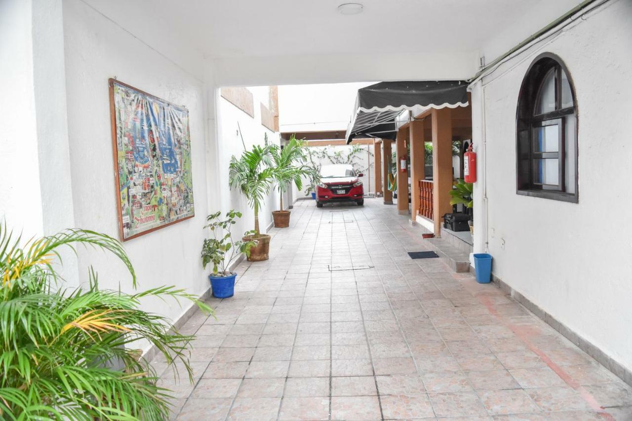 Hotel Gaby Inn Zihuatanejo Ngoại thất bức ảnh