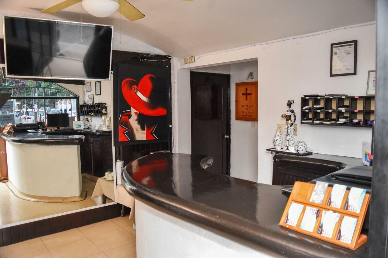 Hotel Gaby Inn Zihuatanejo Ngoại thất bức ảnh