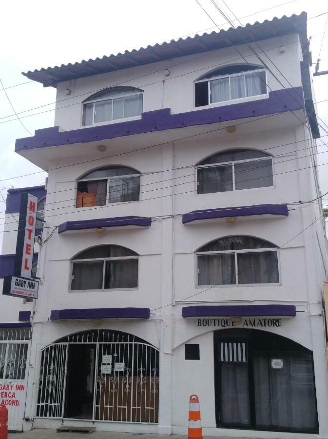 Hotel Gaby Inn Zihuatanejo Ngoại thất bức ảnh